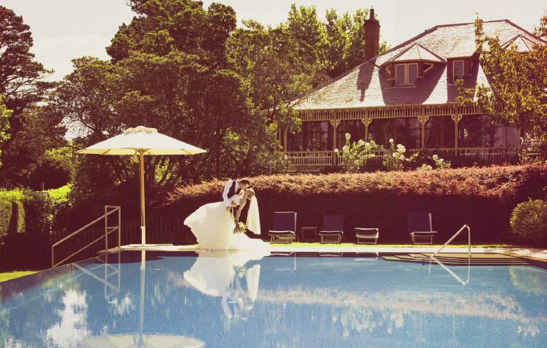 Weddings at Lilianfels Resort & Spa